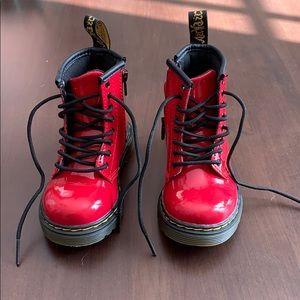 Toddler Dr. Martens Boots size 7